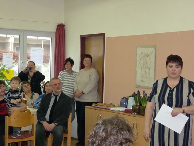 Bild: Danke und Neustart