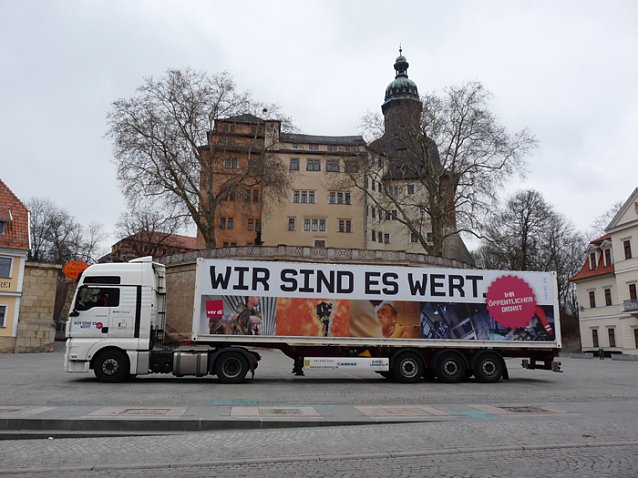 Bild: Truck