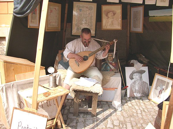 Bild: Residenzfest Sondershausen