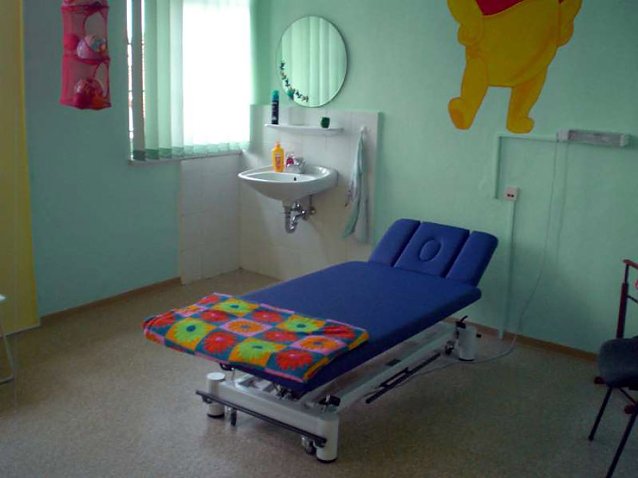 Bild: Physiotherapie Artern