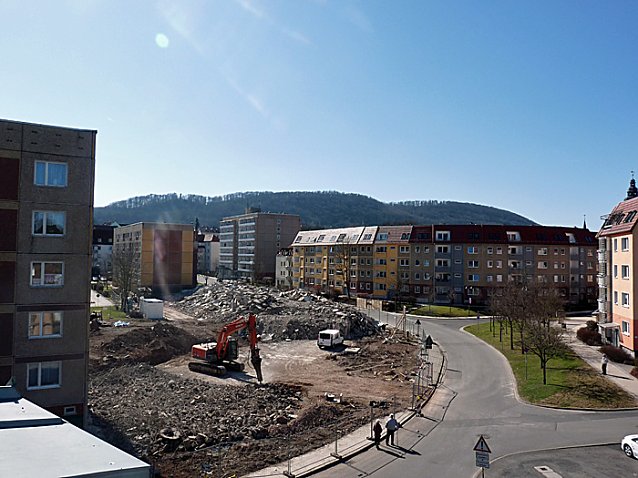 Bild: Am Planplatz