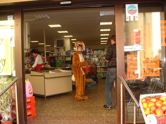 Bild: Sondersh&auml;user Ostermarkt