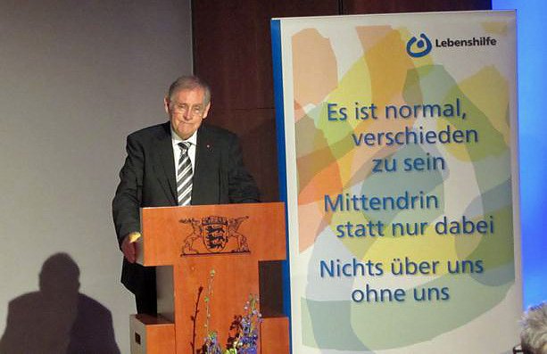 Bild: Es ist normal, verschieden zu sein