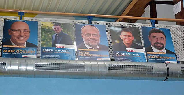 Bild: Diese Fliege brauchen wir in der Landespolitik