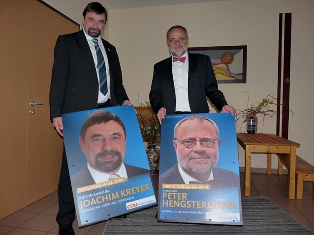 Bild: Wahl 2012