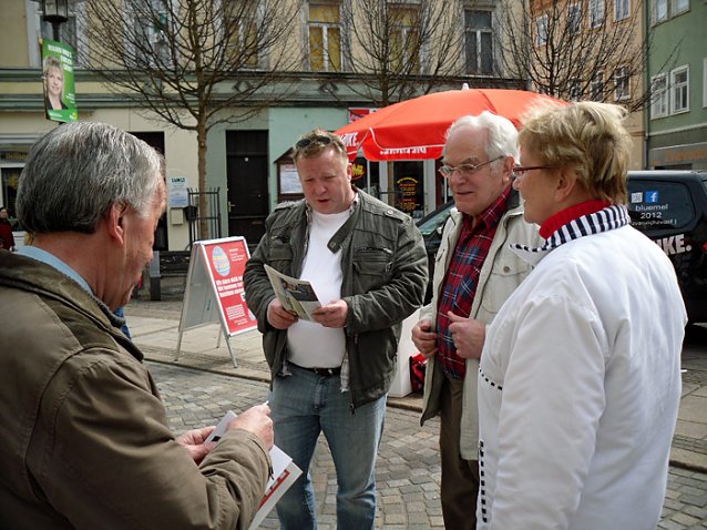 Bild: Wahl 2012