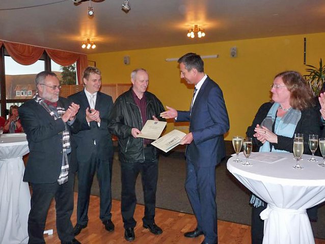 Bild: Ach du dickes Osterei