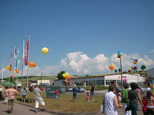 Bild: 13 Gewerbegebietsfest Schachtstra&szlig;e