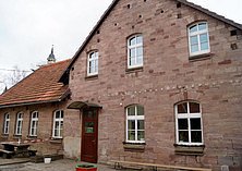 Bild: Besuch der Grundschule Udersleben