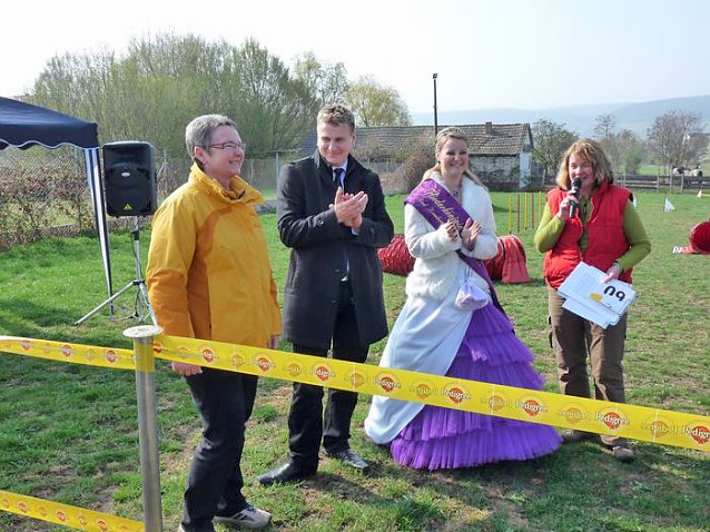 Bild: Agility-Funturnier