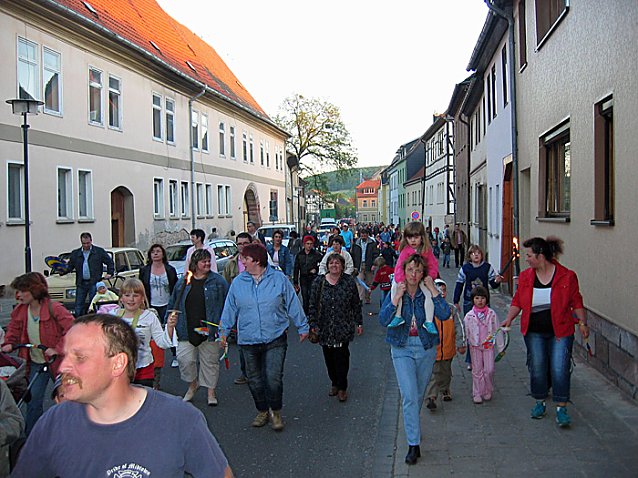 Bild: 13. Auflage Maibaum-Party