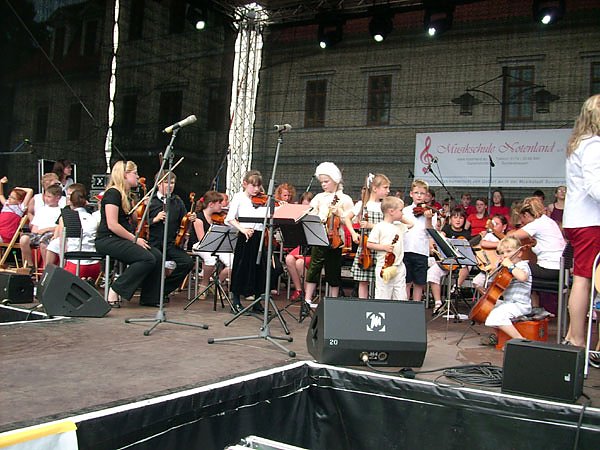 Bild: MISP Konzert