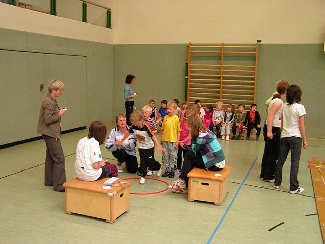 Bild: Gesund und fit f&uuml;r die Schule?