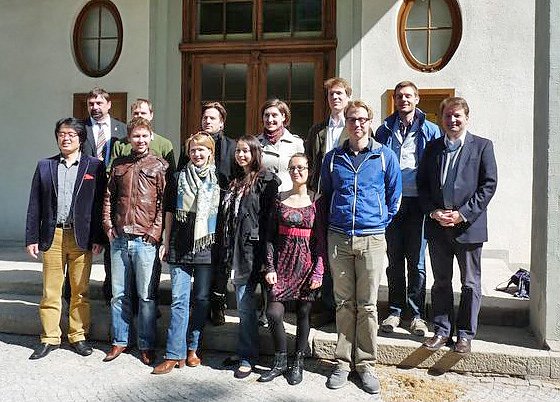 Bild: Ensemble steht fest