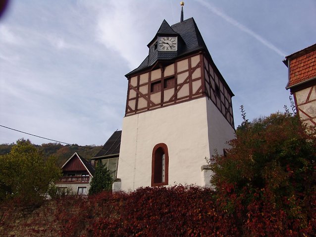 Bild: Kirche G&uuml;nserode