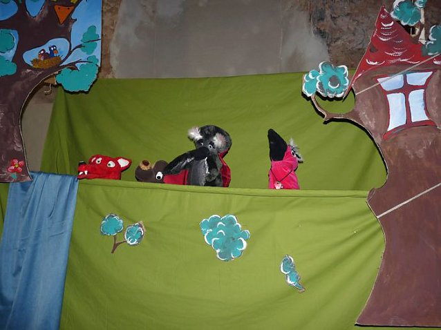 Bild: Familientag auch in Sondershausen