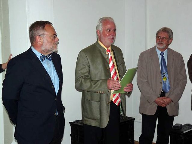 Bild: Neue Ausstellung geplant