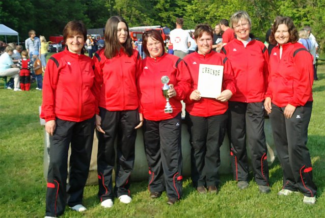 Bild: 19. Himmelsberger Feuerwehrfest 2012