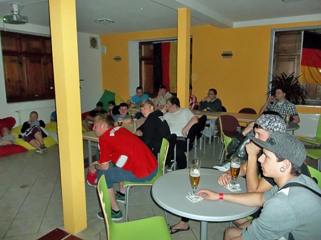 Bild: Aktionstage im Domizil