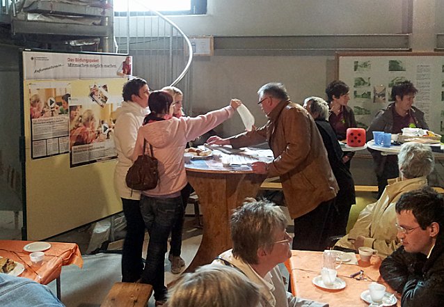 Bild: Bildung und Teilhabe � Familienfest und Segelt&ouml;rn