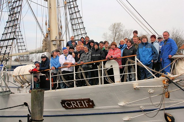 Bild: Bildung und Teilhabe � Familienfest und Segelt&ouml;rn