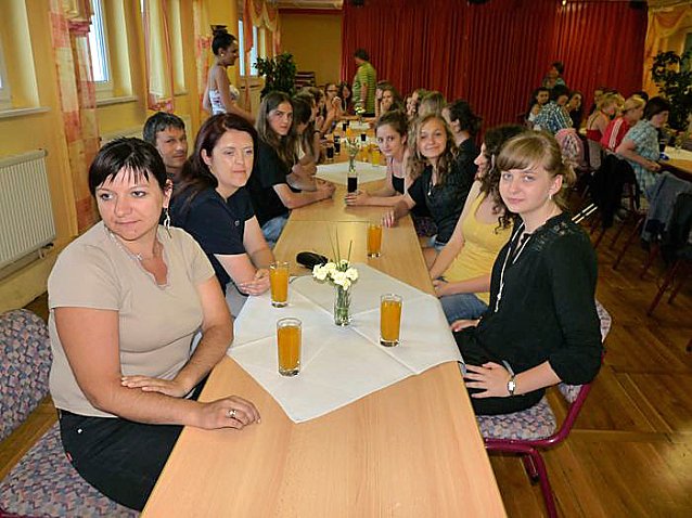 Bild: Besuch aus Tarnow