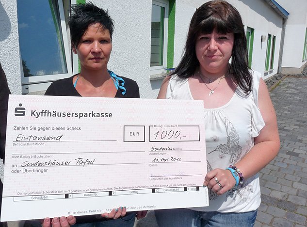 Bild: Hilfe erhalten