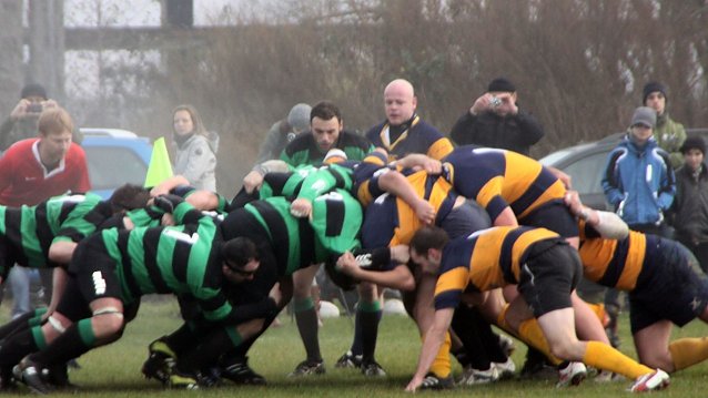 Bild: Rugby in Leimbach