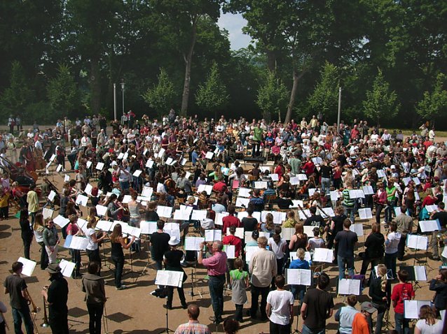Bild: Bundesmusikschultag2008