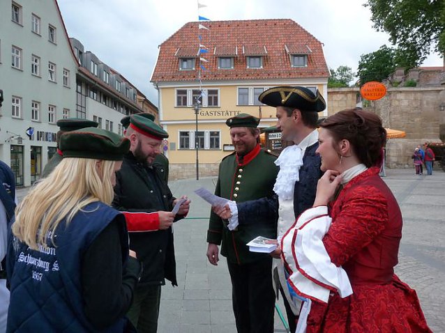Bild: Unterk&uuml;hlter Start
