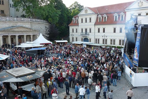 Bild: H&ouml;hepunkte Residenzfest