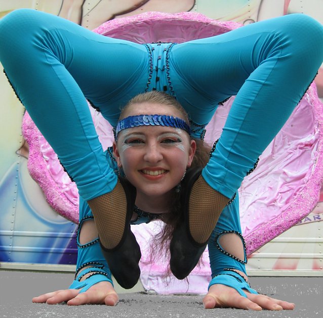 Bild: CIRCUS MORENO