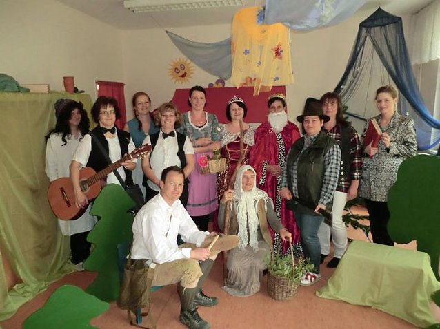 Bild: Kindertag Borntal