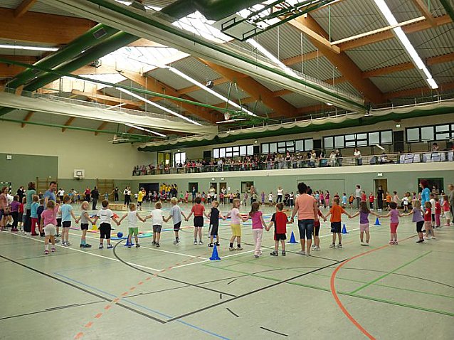Bild: Fit gemacht