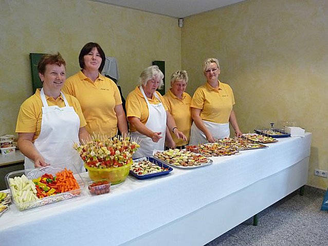 Bild: Fit gemacht