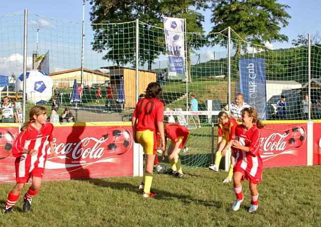 Bild: Allianz Girls Cup 2012