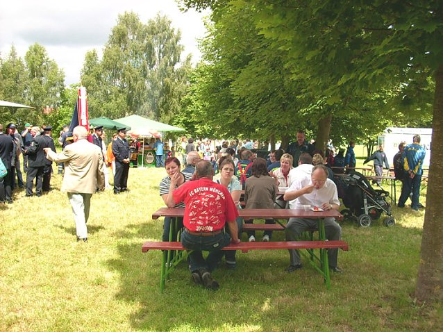 Bild: Dorf- Und Vereinsfest Berka