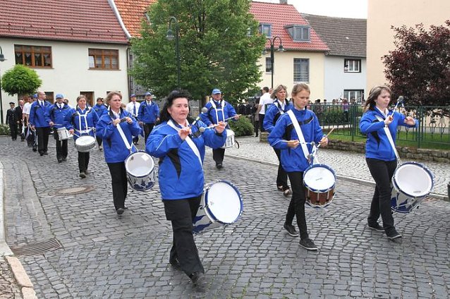 Bild: 135 Feuerwehr Greu&szlig;en
