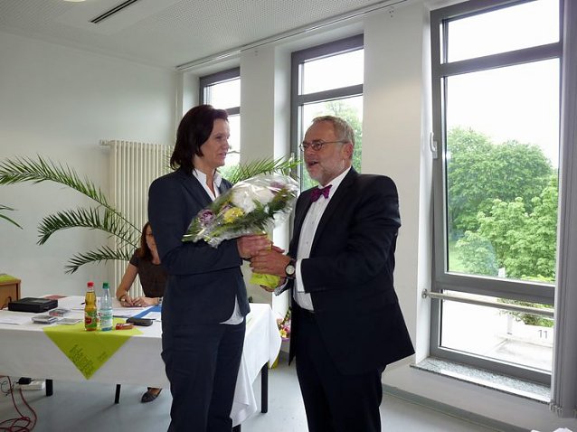 Bild: Die besondere Kreistagssitzung