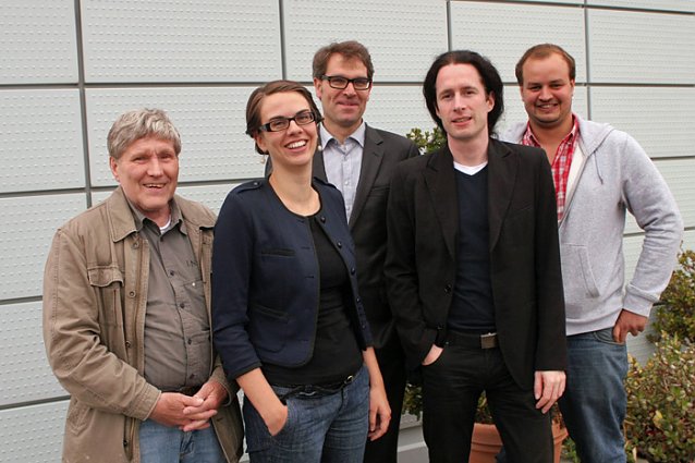 Bild: Nominierung geschafft!