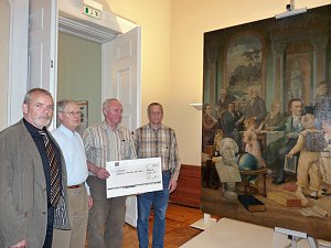 Bild: Minigolfanlage Bad Frankenhausen