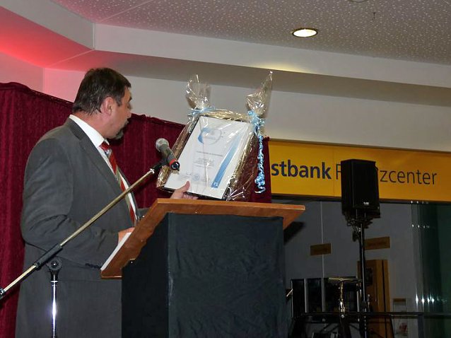 Bild: Festlich begangen