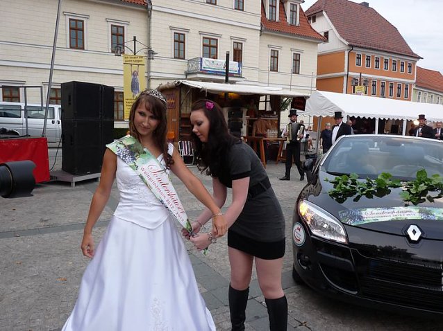 Bild: Weinfest er&ouml;ffnet