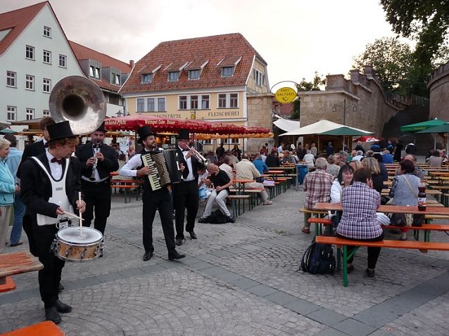 Bild: Weinfest er&ouml;ffnet