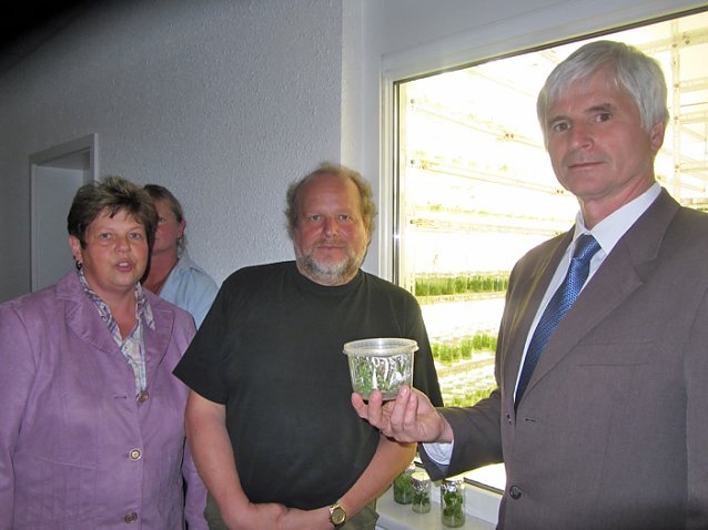 Bild: Forschung in Artern