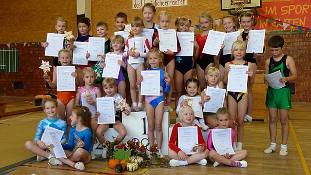 Bild: Herbstmeister ermittelt