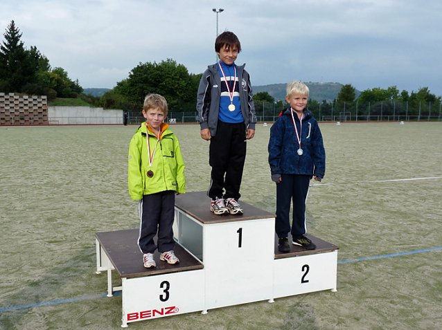 Bild: 18. Kreisjugendspiele in Sondershausen