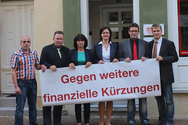 Bild: Gegen weitere K&uuml;rzungen