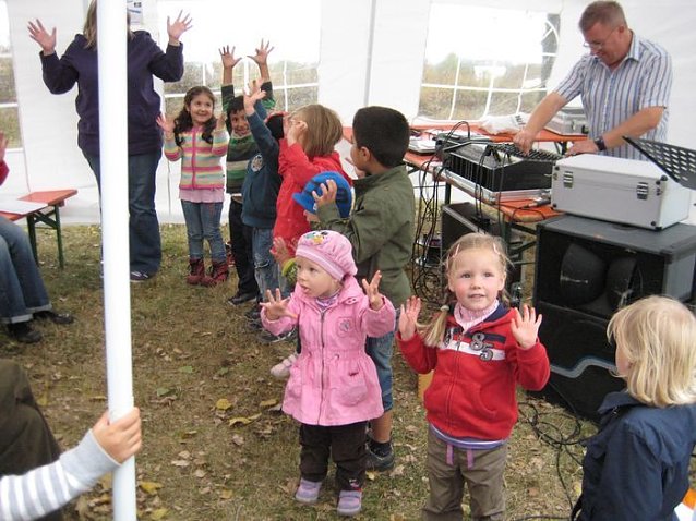 Bild: Interkulturelles (Sport)Fest