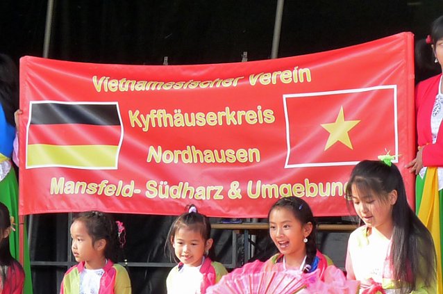 Bild: Mondfest gefeiert